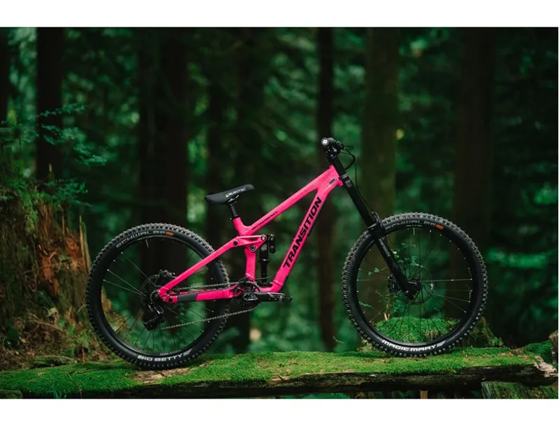 Transition Bottlerocket Alloy Dual Crown - Disco Flamingo-1