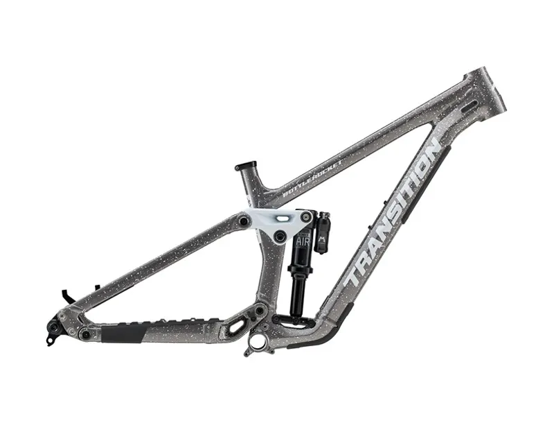 Transition Bottlerocket Alloy Frame - Snowstorm