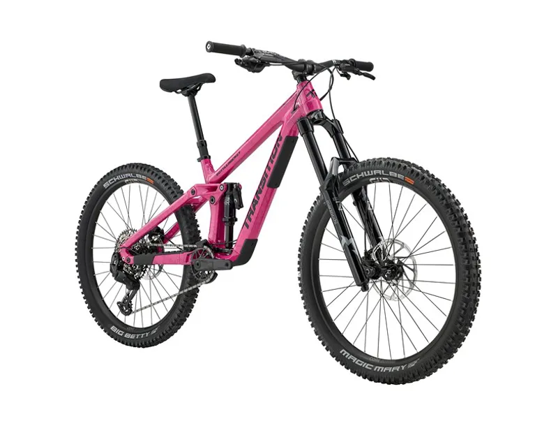 Transition Bottlerocket Alloy Single Crown - Disco Flamingo-1