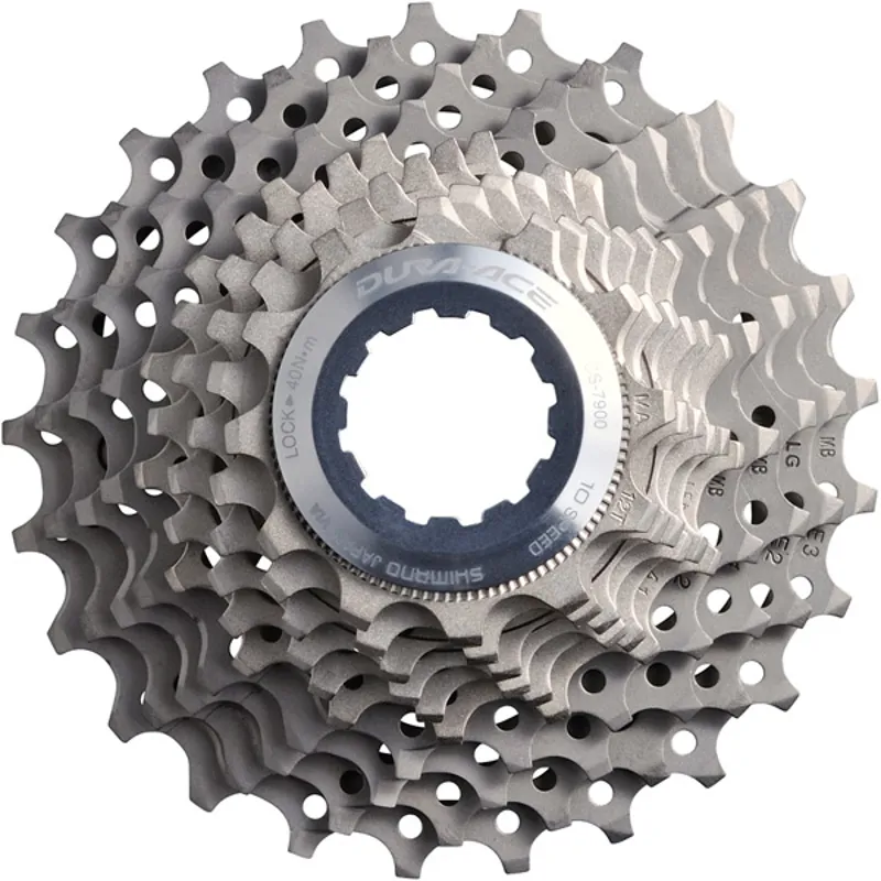 Shimano Dura ACE 7900 10 Speed Cassette