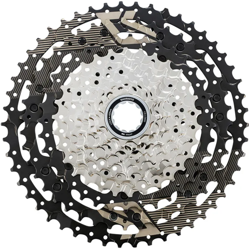 Shimano Deore CS-LG600 Link Glide 11Sp Cassette