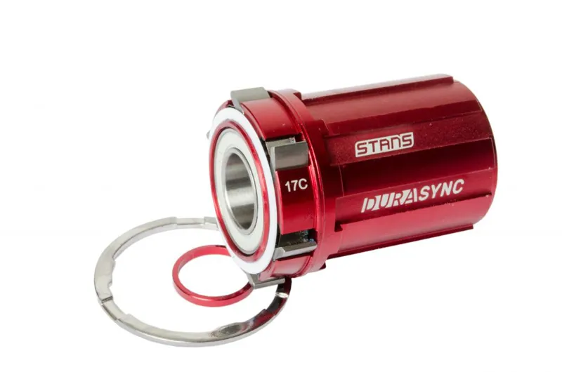 Stans NoTubes Neo Durasync Freehub - Microspline