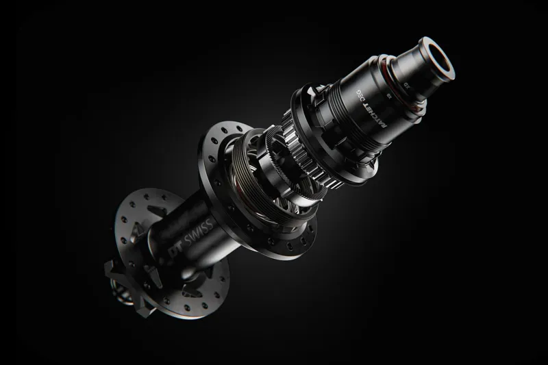 DTSwiss EXC1500 DEG DF Boost 29 Rear wheel-4