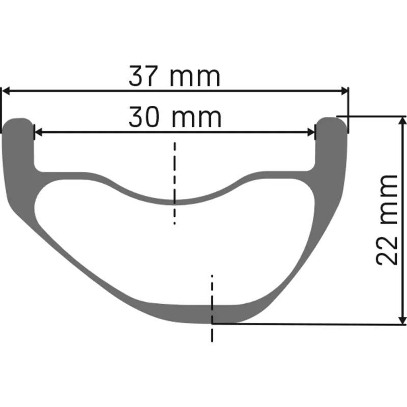 DTSwiss EXC1500 DEG DF Boost 27.5 Rear wheel-4