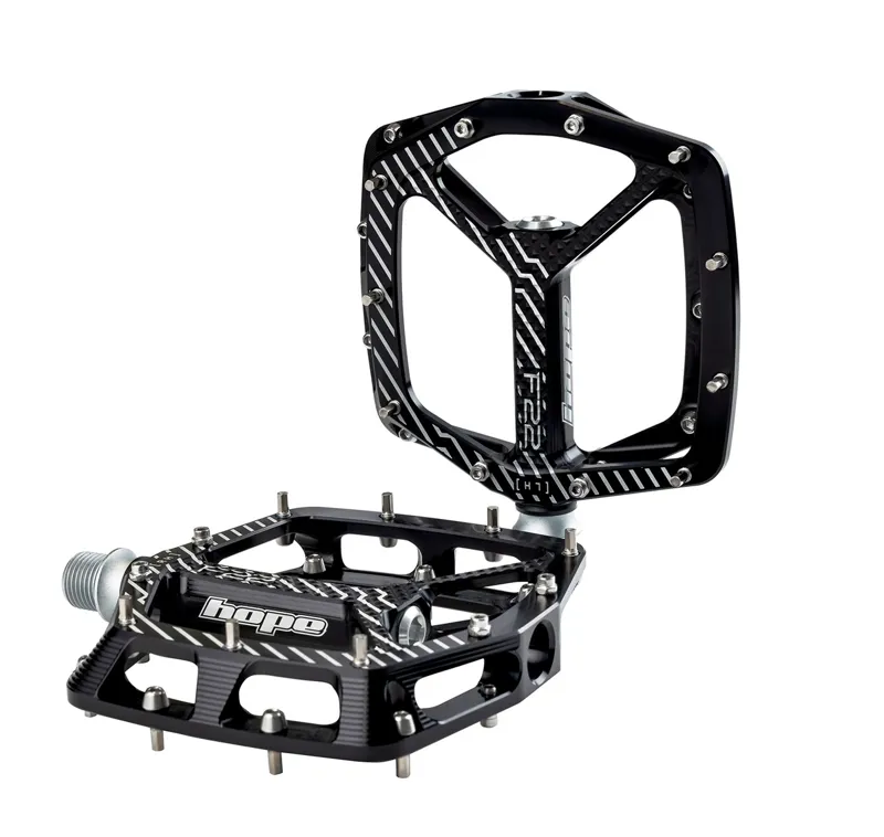 Hope F22 Pedals - Black