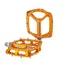 Hope F22 Pedals - Orange
