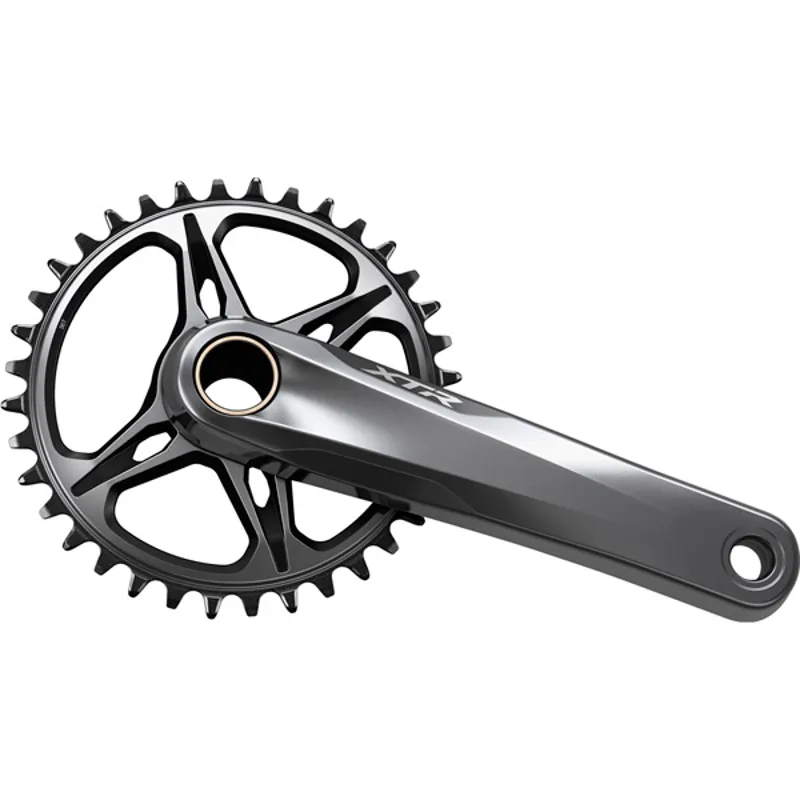 Shimano Crank Set XTR M9100 12Sp