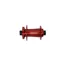 Hope Pro 5 6B Boost Front Hub - Red