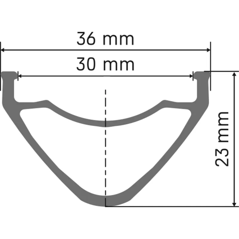 DTSwiss FR 571 Rim 32H - Silver -3