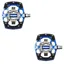 Hope Union Gravity Pedals - Blue