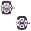 Hope Union Gravity Pedals - Purple 