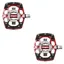 Hope Union Gravity Pedals - Red