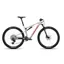 2024 Santa Cruz Blur C GX AXS XC - Matte Silver