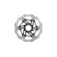 Hope Floating Disc Rotor - 6 Bolt - Black