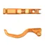 Hope EVO Lever Blade - Control - Orange