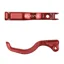 Hope EVO Lever Blade - Control - Red