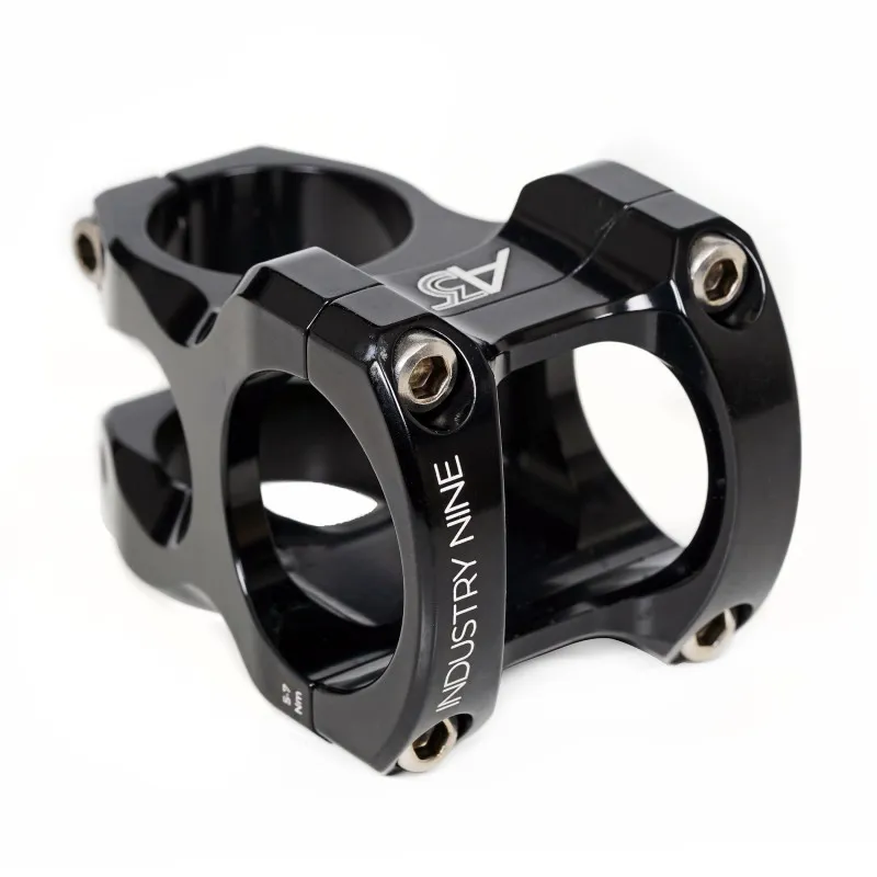 Industry Nine A35 Stem - Black