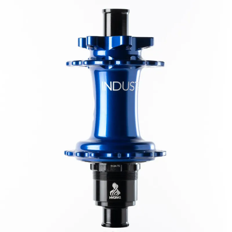 Industry Nine Hydra 2 Rear Hub 6B Boost - Blue