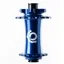 Industry Nine Hydra 2 Front Hub 6B Boost - Blue