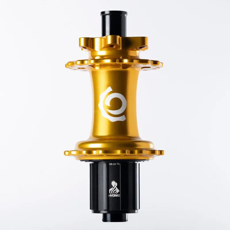 Industry Nine Hydra 2 Rear Hub 6B Boost - Gold