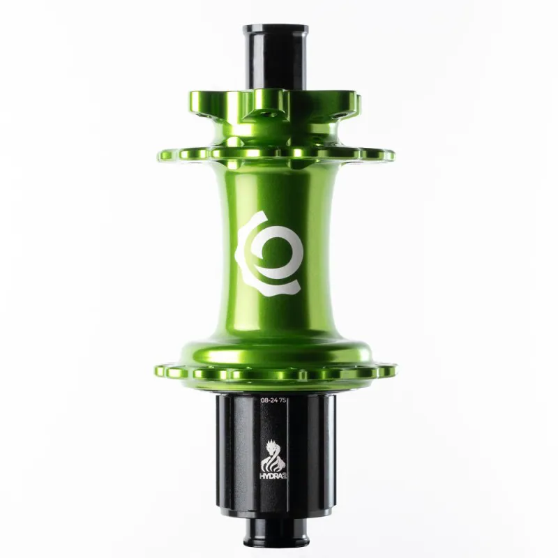 Industry Nine Hydra 2 Rear Hub 6B Boost - Lime