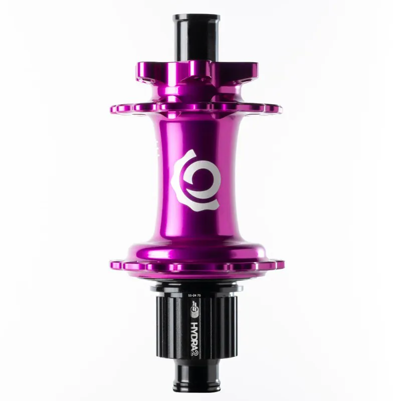 Industry Nine Hydra 2 Rear Hub 6B Boost -  Purple