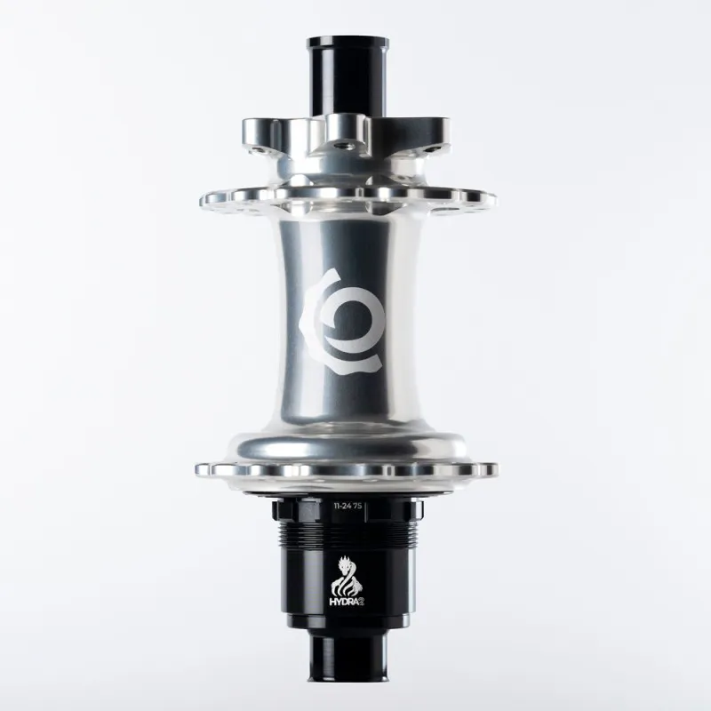 Industry Nine Hydra 2 Rear Hub 6B Boost - Silver