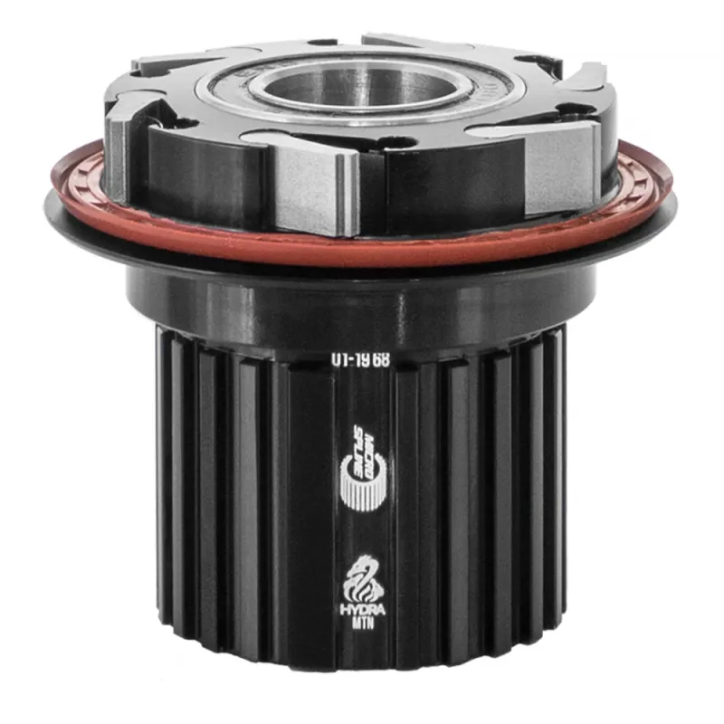 Industry Nine Hydra Replacement Freehub Body Microspline MTN - MS - Freehub Complete Kit w/ 12mm DS Endcap