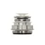 Industry Nine iRiX Headset ZS44/56 Complete - Silver