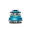 Industry Nine iRiX Headset ZS44/56 Complete - Turquoise