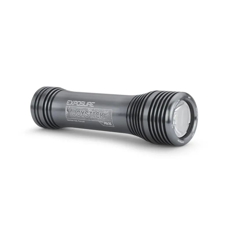 Exposure Joystick Mk16 Gun Metal Black 