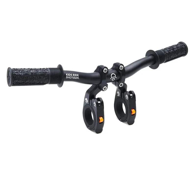 Kids Ride Shotgun Pro Child Bike Seat Handlebars