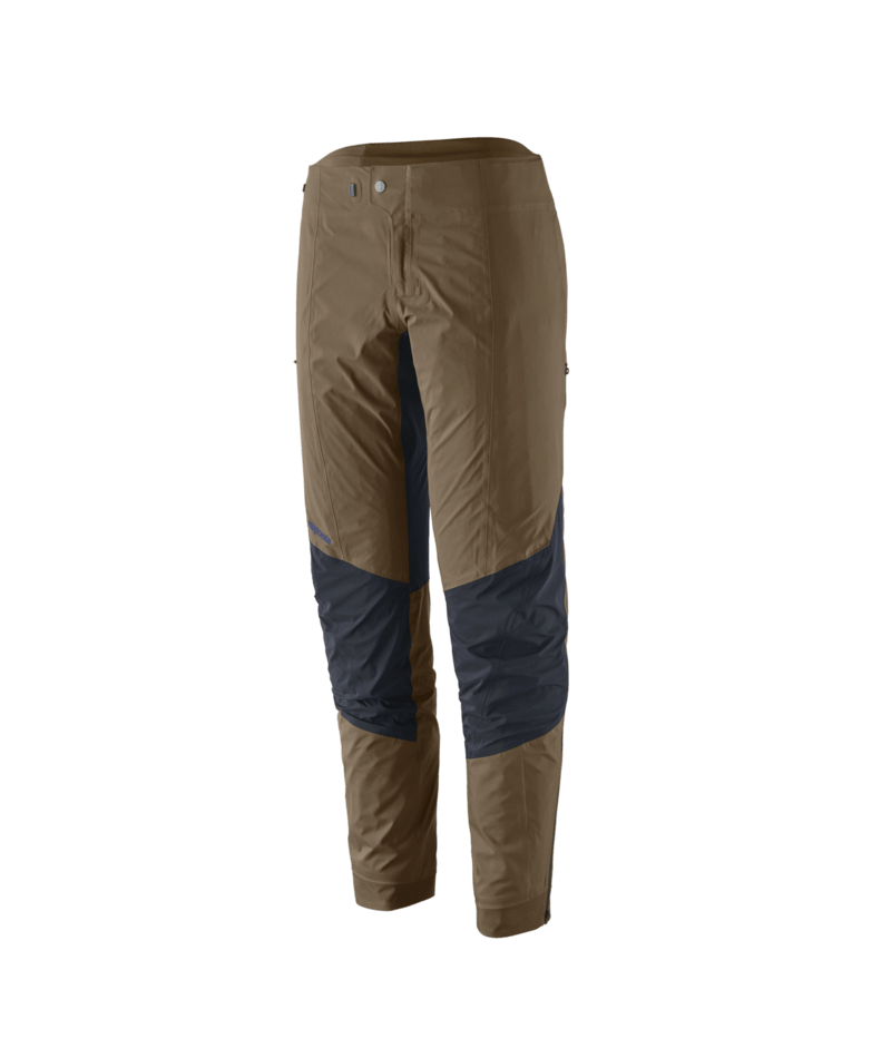 Patagonia Dirt Roamer Storm Pants - Marlow Brown