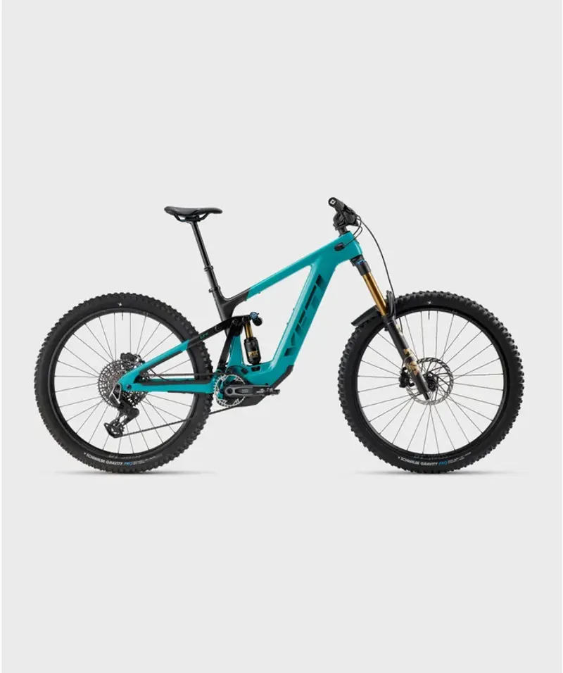 Yeti Cycles LTe T-Series T3 - Turquoise