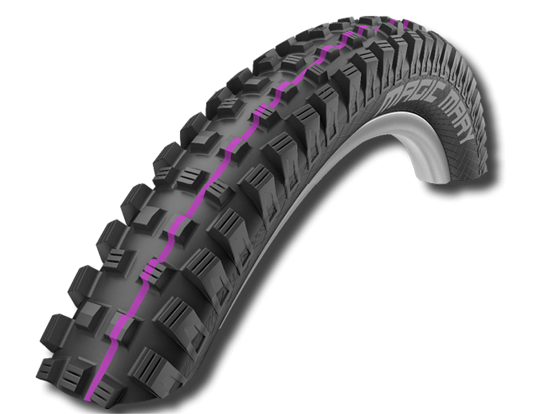 Schwalbe Magic Mary Super Gravity Tyre 29-1
