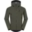 Madison DTE 3-Layer Men's Waterproof Jacket - Midnight Green