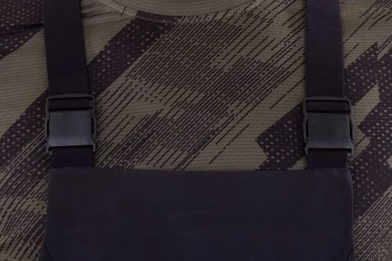 Madison DTE 3-Layer Waterproof Bib Trousers - Black-4