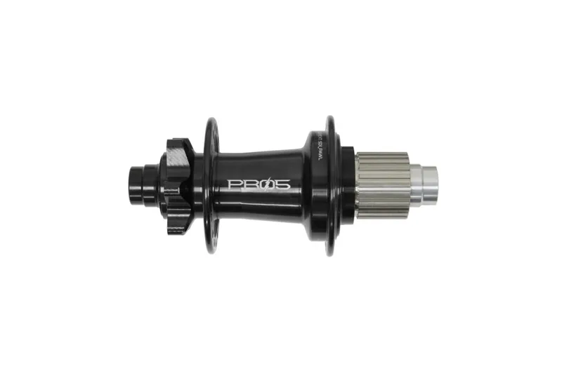 Hope Pro 5 E Bike Boost Rear Hub - Black-1
