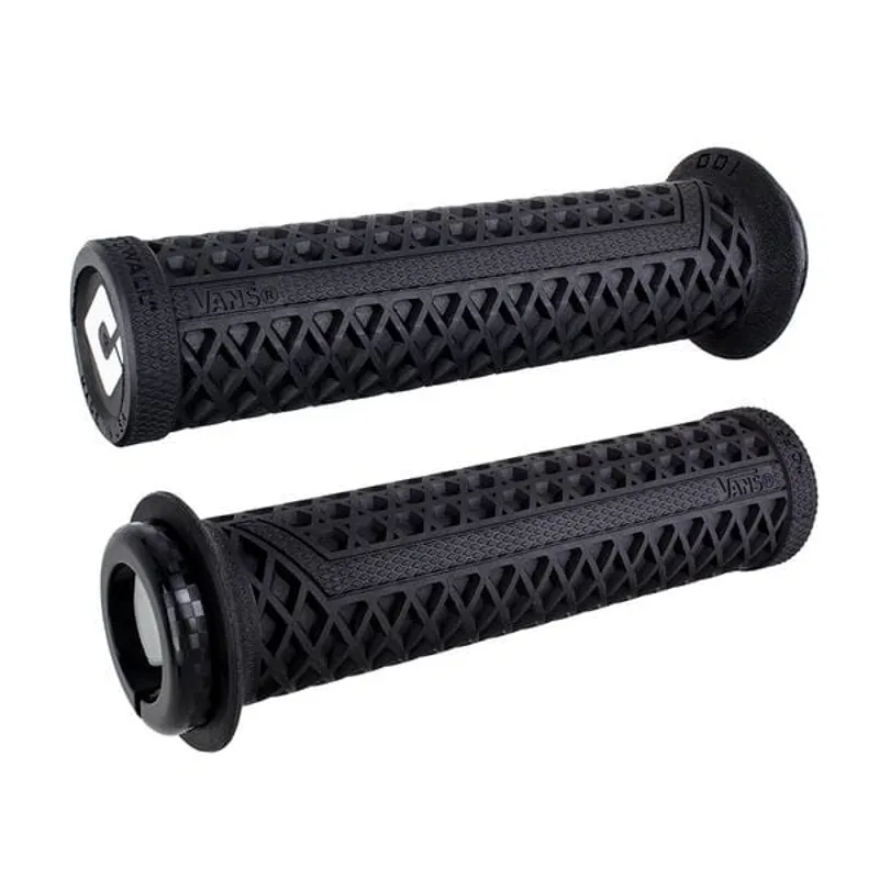 Odi Vans v2.1 135mm Lock On Grips - Black