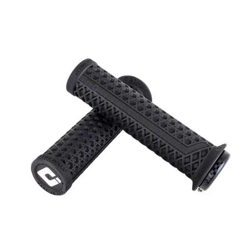 Odi Vans v2.1 135mm Lock On Grips - Black-1