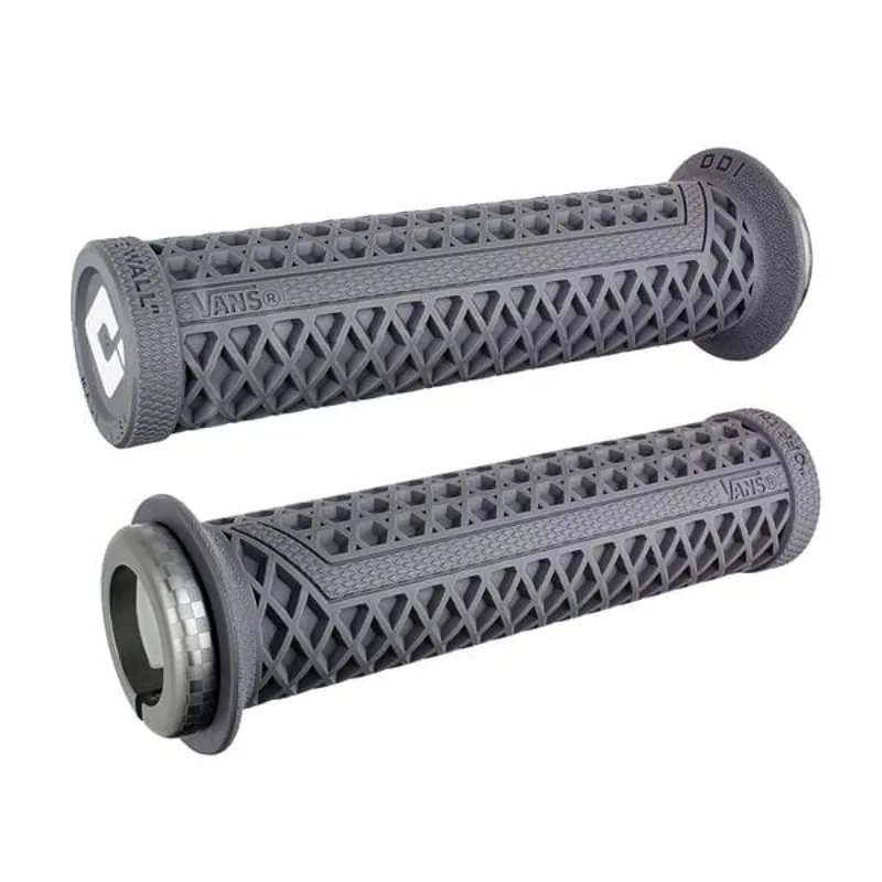 Odi Vans v2.1 135mm Lock On Grips - Graphite Grey
