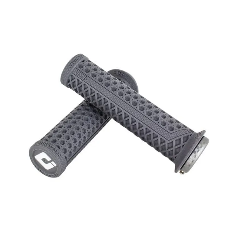 Odi Vans v2.1 135mm Lock On Grips - Graphite Grey-1