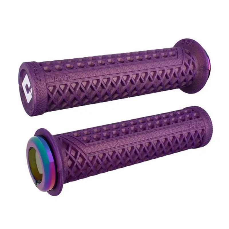 Odi Vans v2.1 135mm  Lock On Grips - Purple