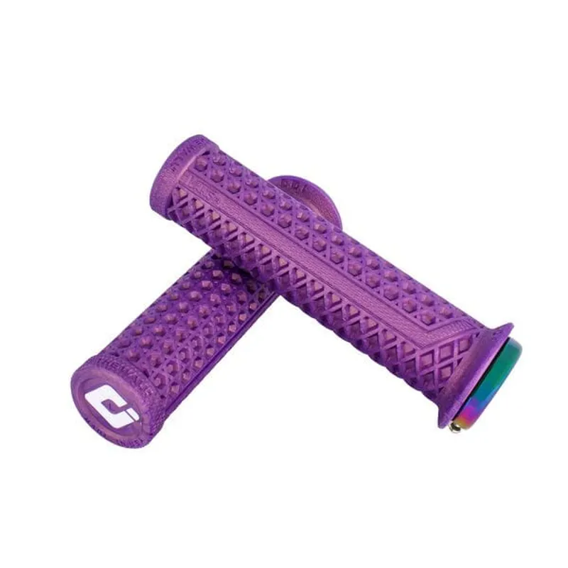 Odi Vans v2.1 135mm  Lock On Grips - Purple-1