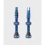 Peaty's Holeshot Fast Flow Tubeless Valve - Navy