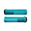 Peaty's Monarch Knurl Grip - Turquoise