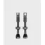 Peatys x Chris King Tubeless Valves - Slate