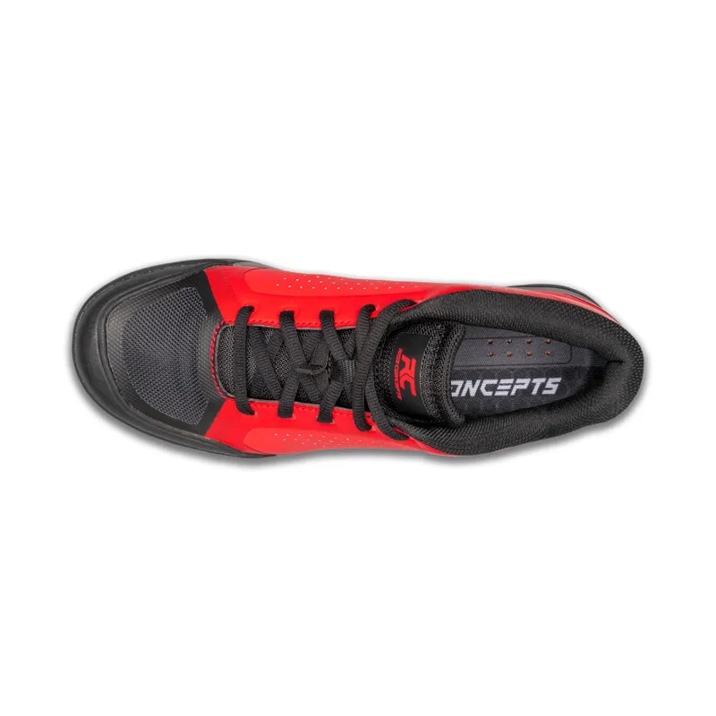 Ride Concepts Powerline Shoes - Red-2