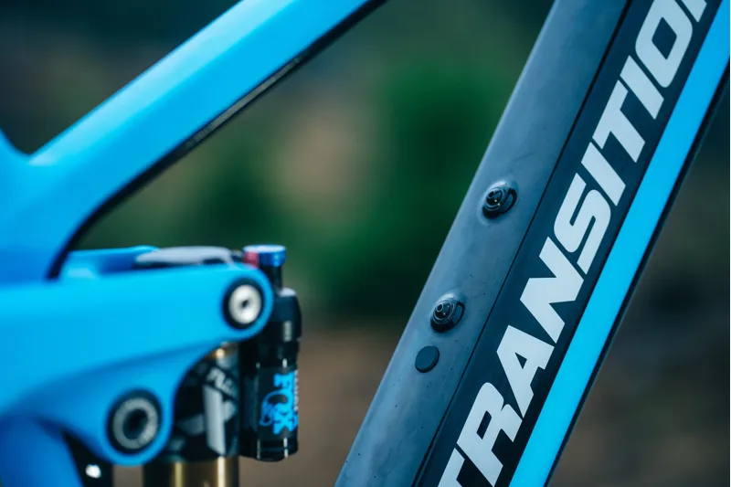 Transition Relay Carbon XX AXS - Tr Blue-7