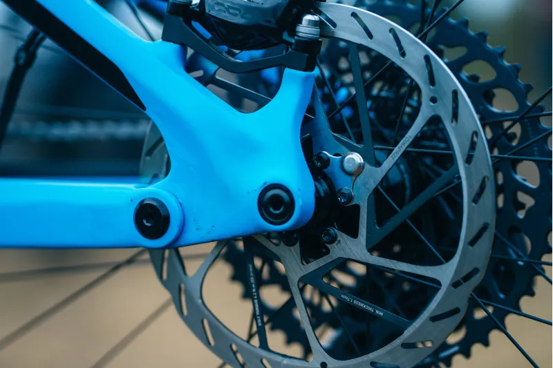 Transition Relay Carbon XX AXS - Tr Blue-5